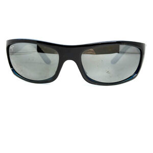 Maui Jim Surf Rider Sunglasses MJ261-02G Glossy Black FRAME ONLY H19068